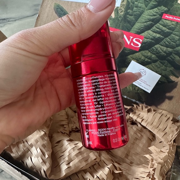 NEW in box Clarins Paris Total Eye lift serum cream - Picture 4 of 7